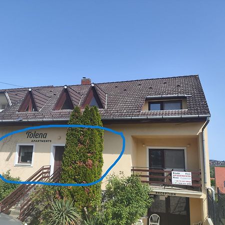 Tolena Heviz Apartments Exterior foto