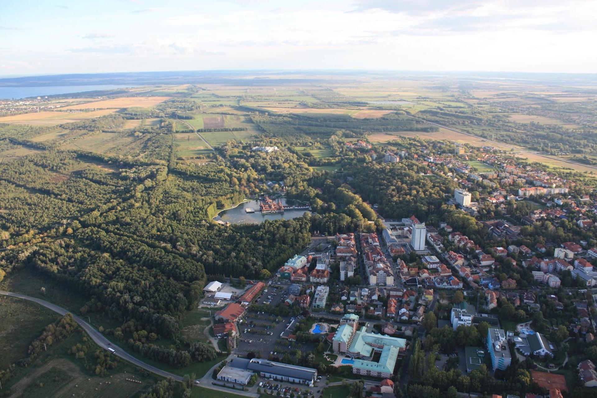 Tolena Heviz Apartments Exterior foto