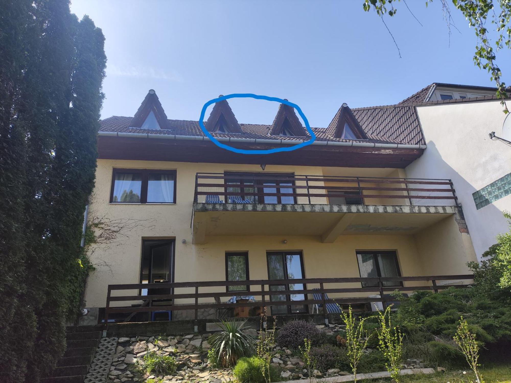 Tolena Heviz Apartments Exterior foto
