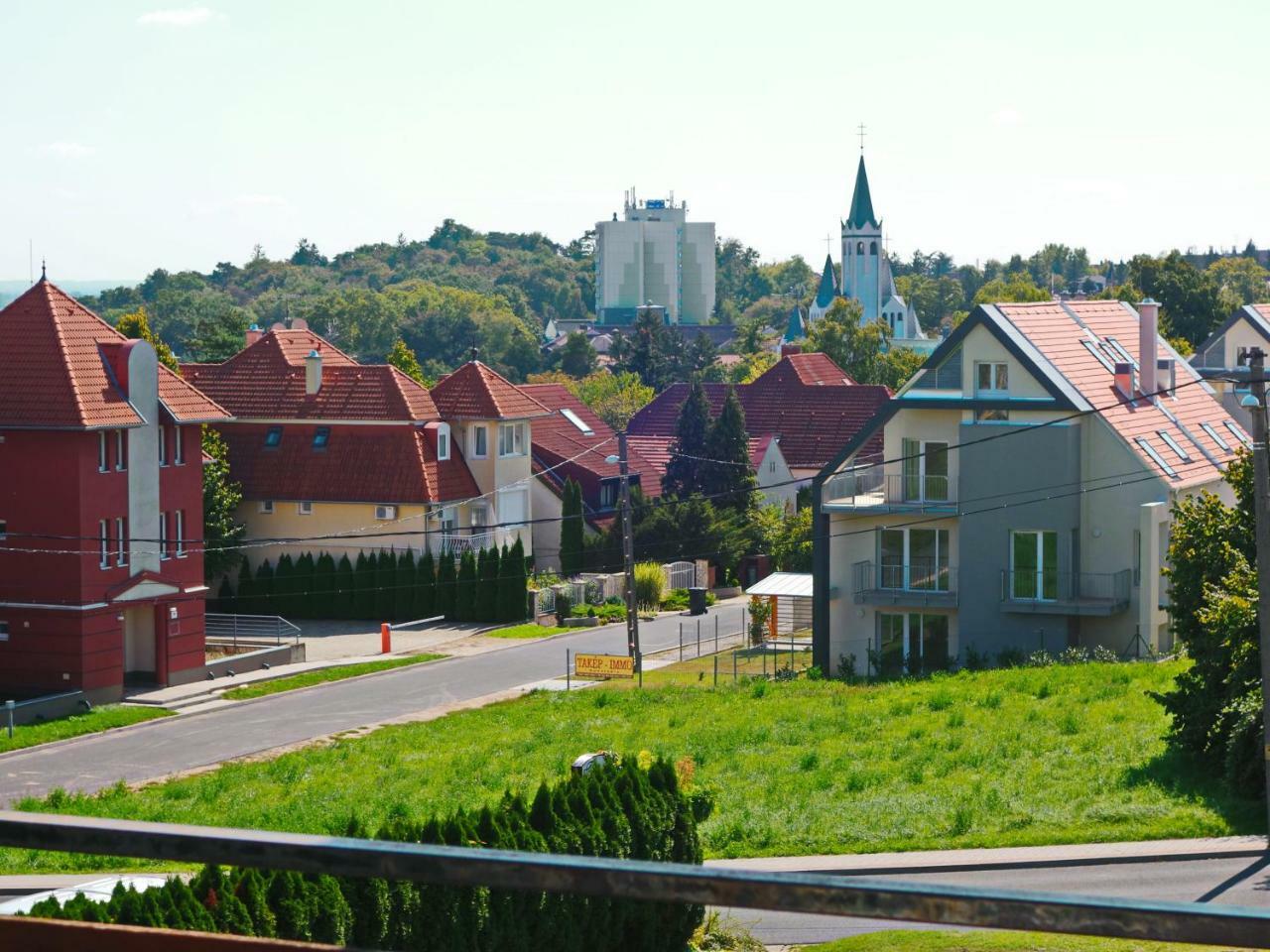 Tolena Heviz Apartments Exterior foto