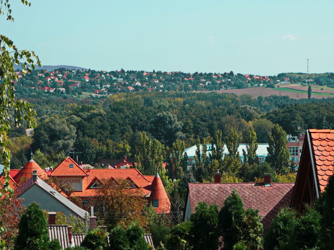 Tolena Heviz Apartments Exterior foto