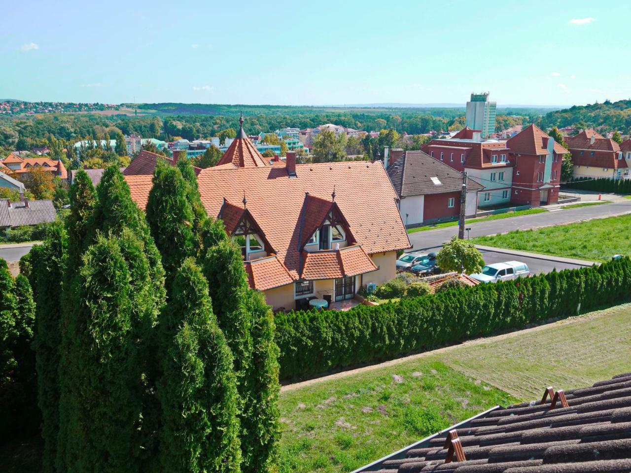 Tolena Heviz Apartments Exterior foto