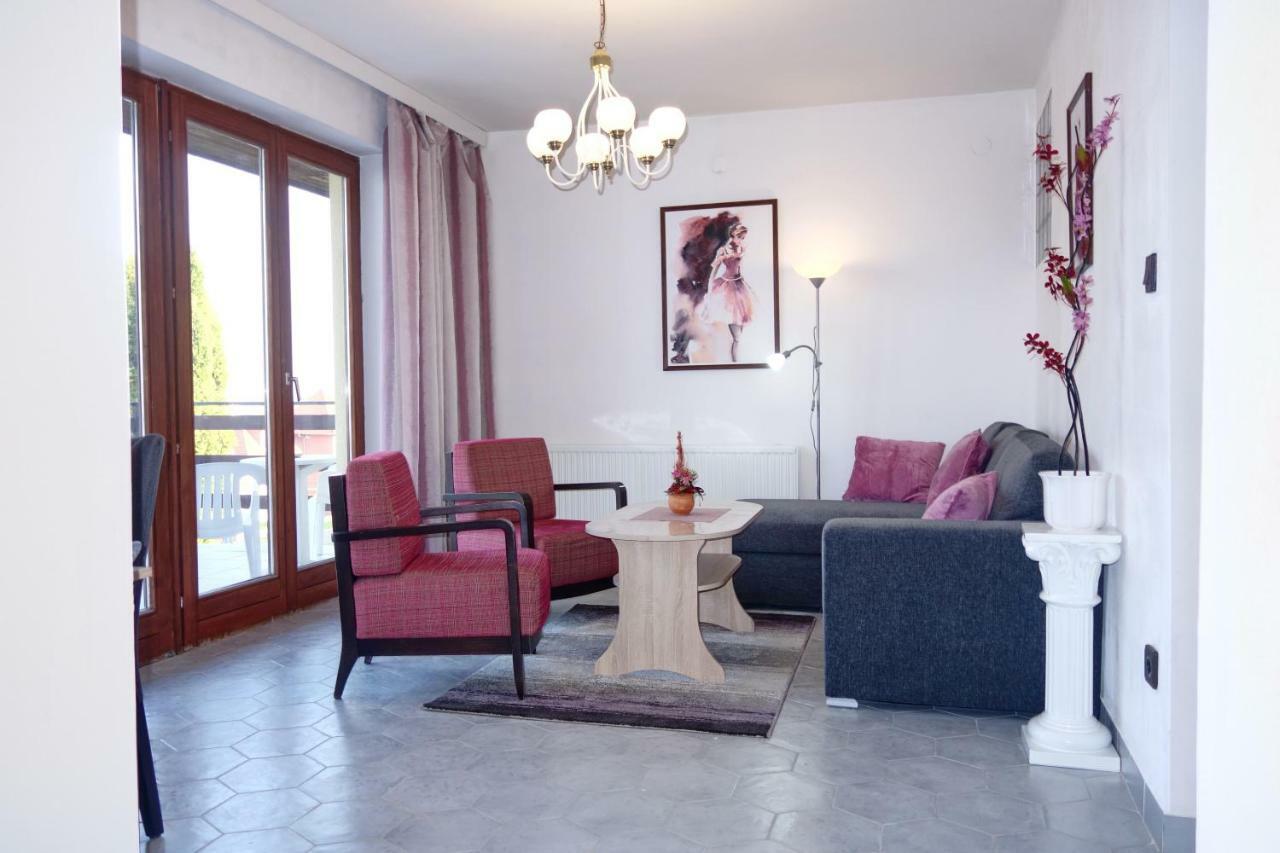 Tolena Heviz Apartments Exterior foto