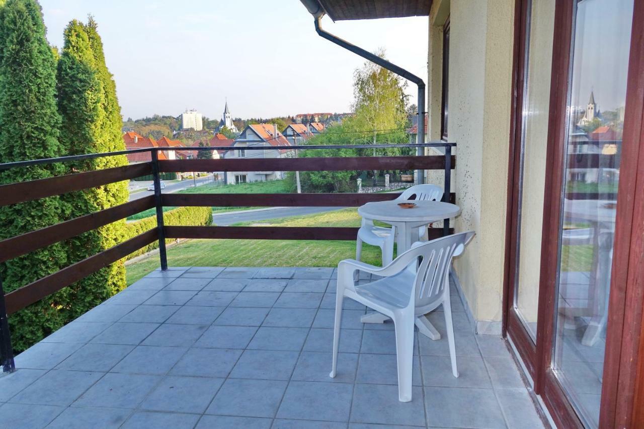Tolena Heviz Apartments Exterior foto