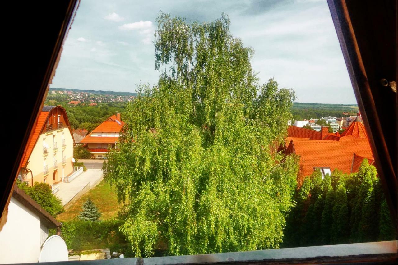 Tolena Heviz Apartments Exterior foto